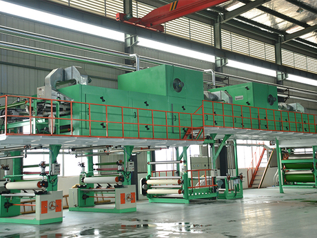 2 Color Printing Machine