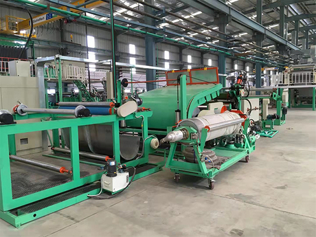 Vacuum Embossing Machine