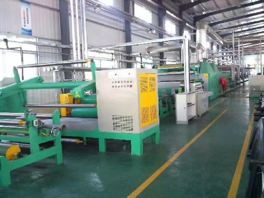 Drying Shaping Stable Tension Foaming Oven