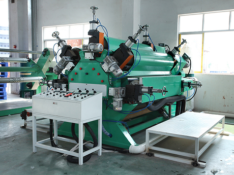 5 Heads Polishing Machine